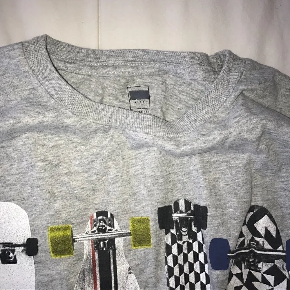 Gap long sleeve fashion T-Shirt